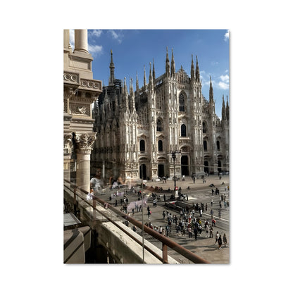 Poster Milan Mystique