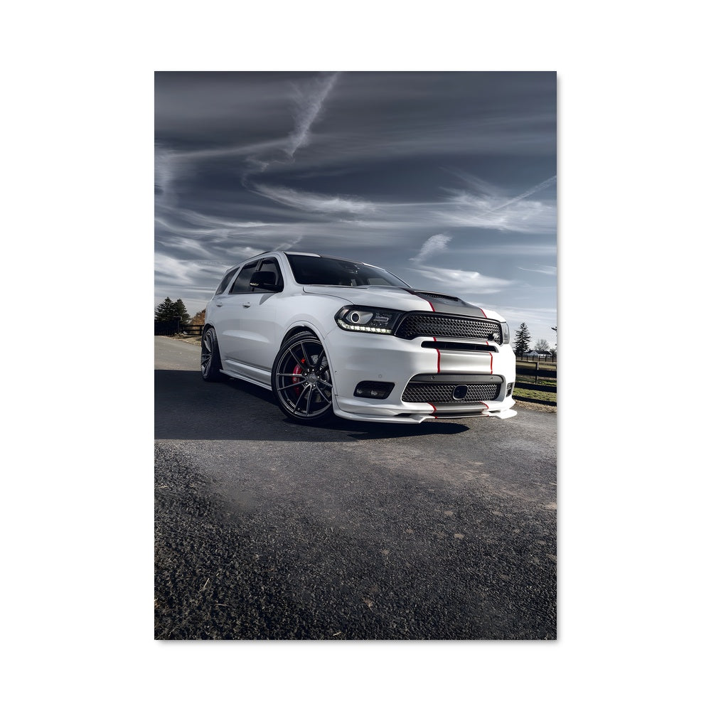 Poster Durango srt 76905