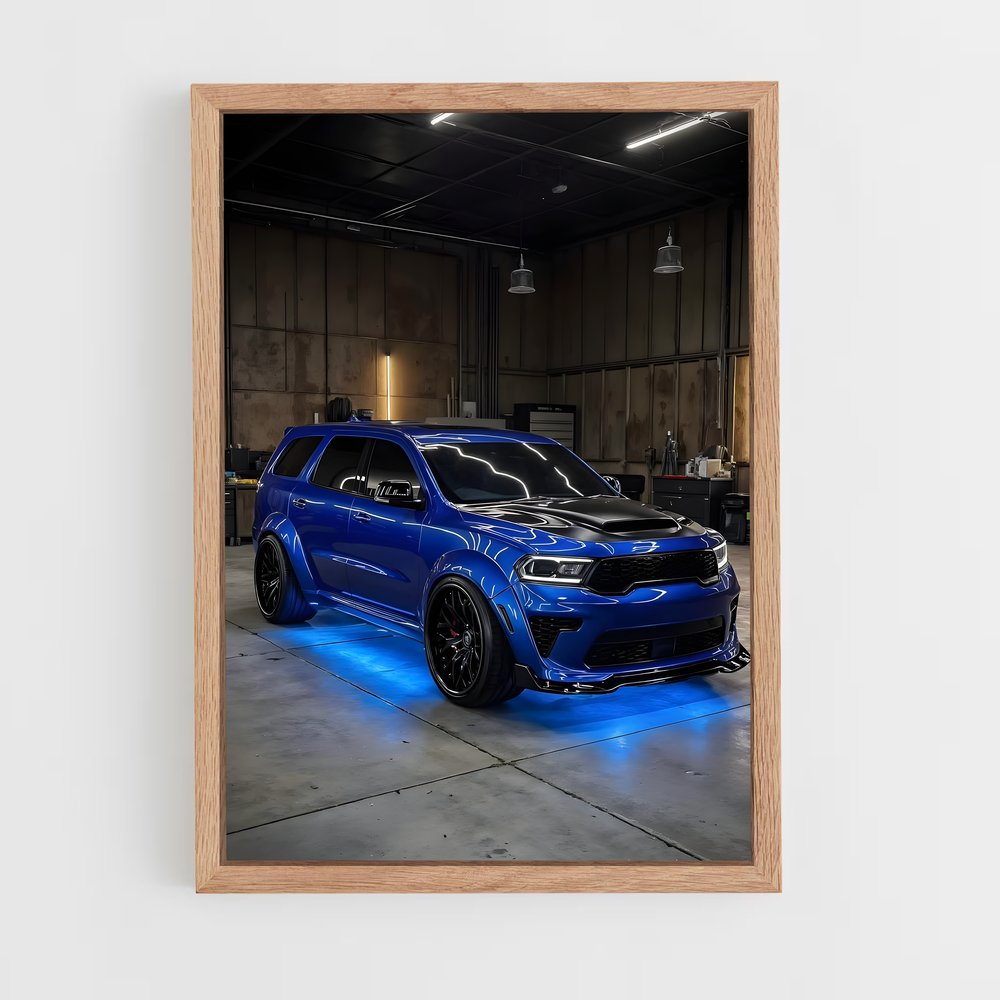 ap-durango hellcat-2 cadre Bois clair