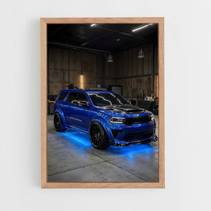 ap-durango hellcat-2 cadre Bois clair