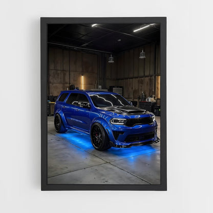ap-durango hellcat-2 cadre Noir