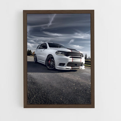 ap-durango srt-2 cadre Bois foncé