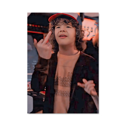 Poster Hawkins Hero