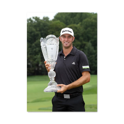 Poster Champion Dustin