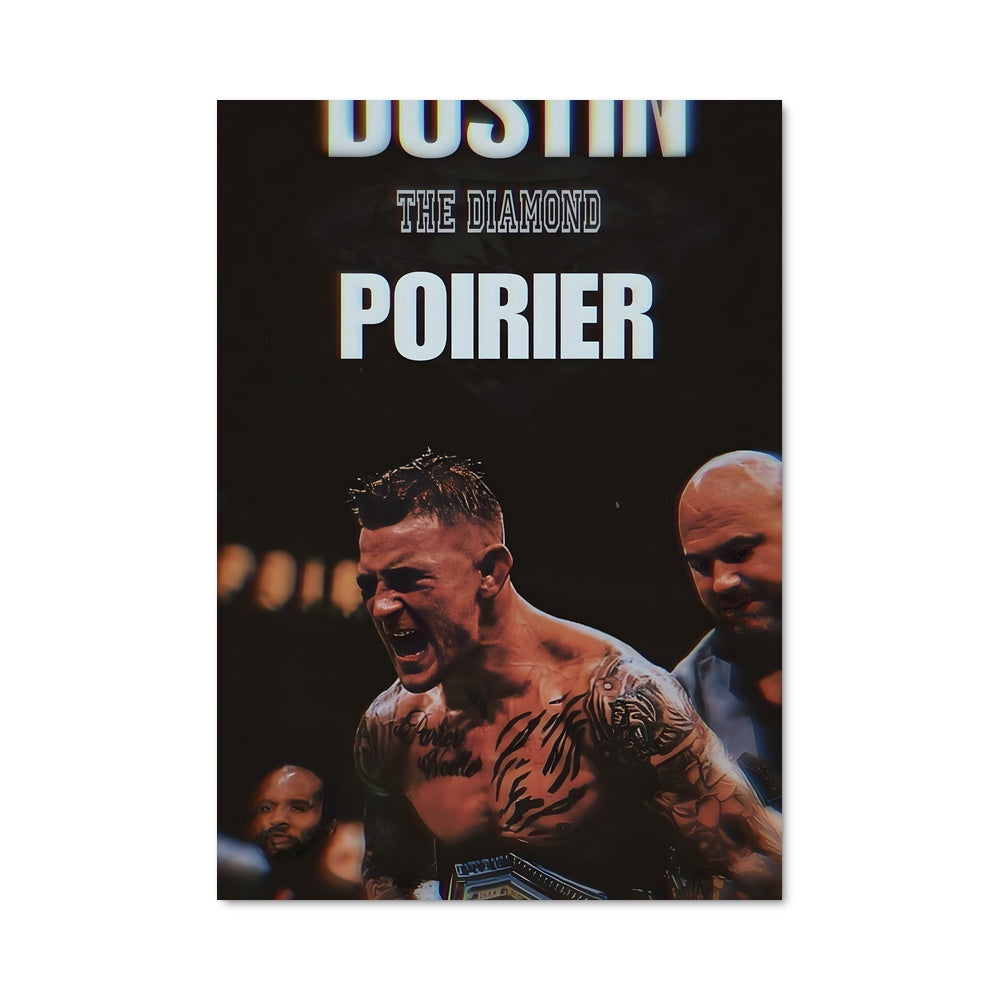 Poster Dustin poirier 62171