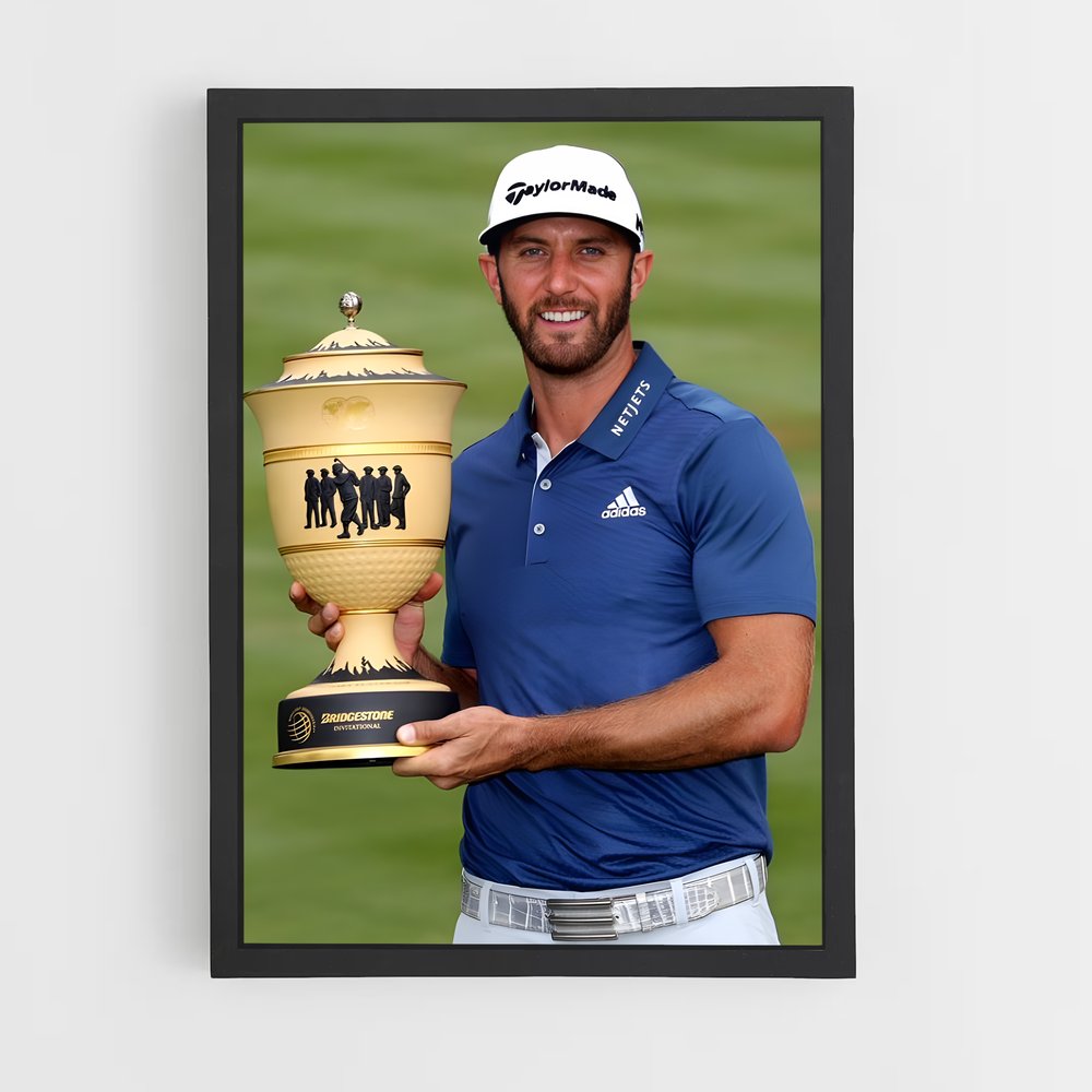 ap-dustin johnson-1 cadre Noir