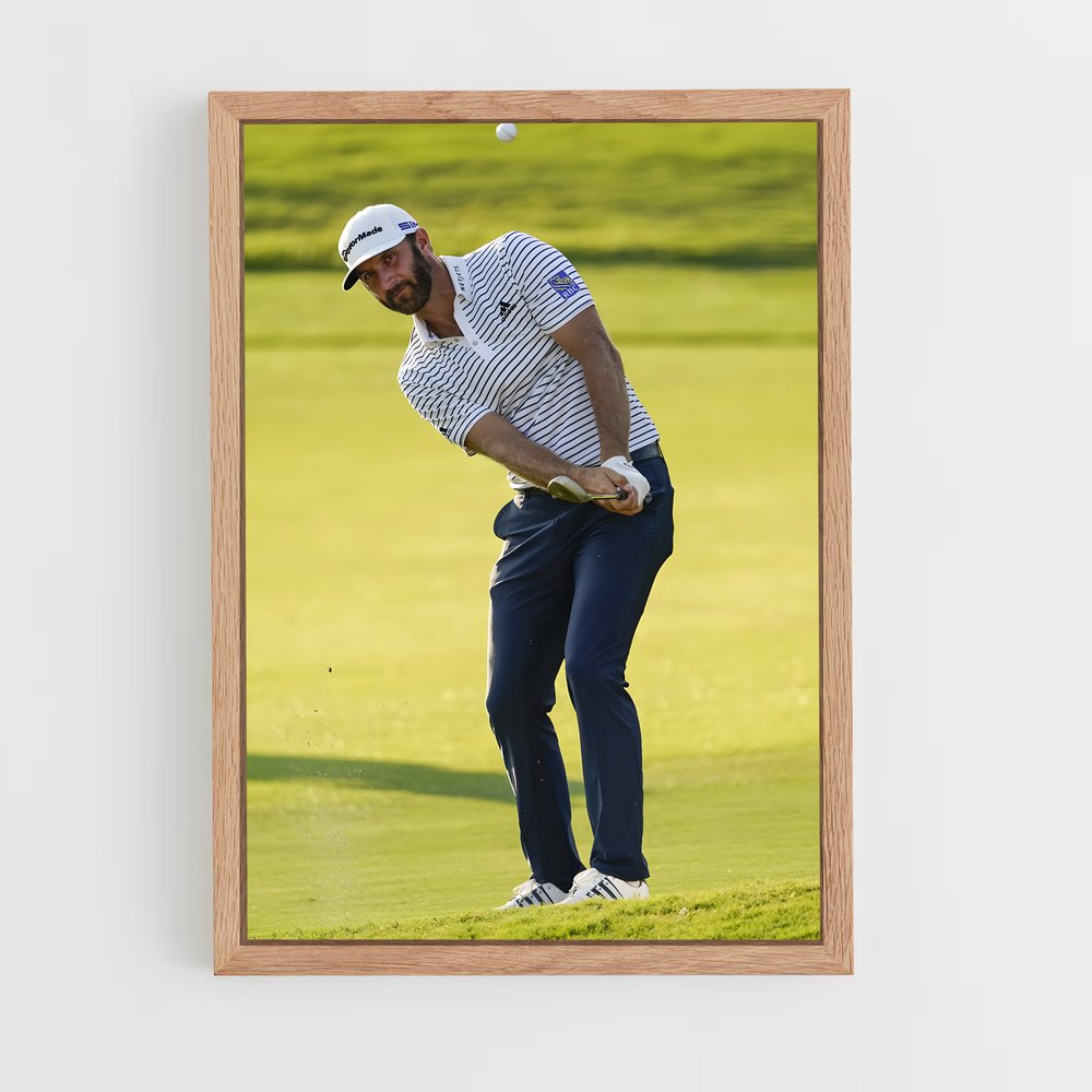 ap-dustin johnson-5 cadre Bois clair