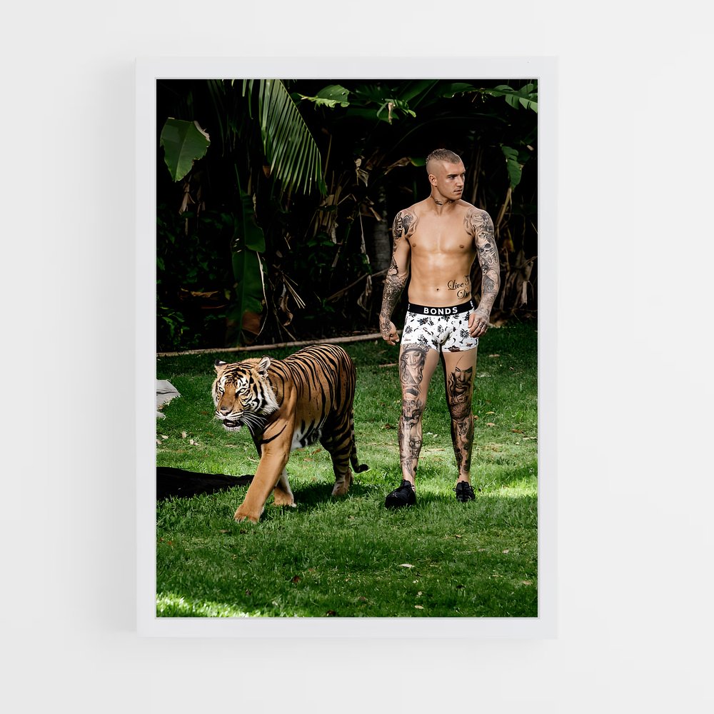 ap-dustin martin-1 cadre Blanc