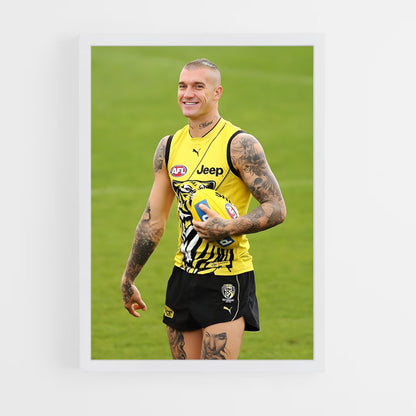ap-dustin martin-2 cadre Blanc