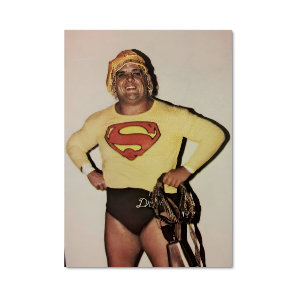 Poster Golden Showman