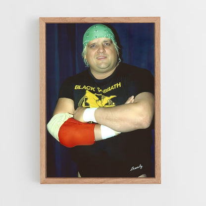ap-dusty rhodes-3 cadre Bois clair