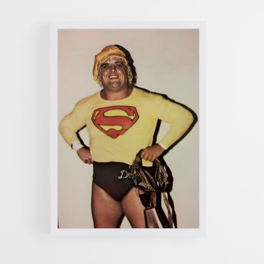 ap-dusty rhodes-4 cadre Blanc