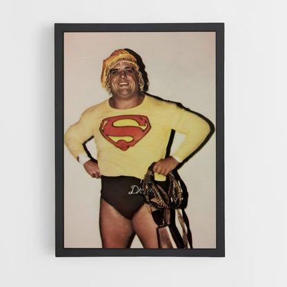 ap-dusty rhodes-4 cadre Noir