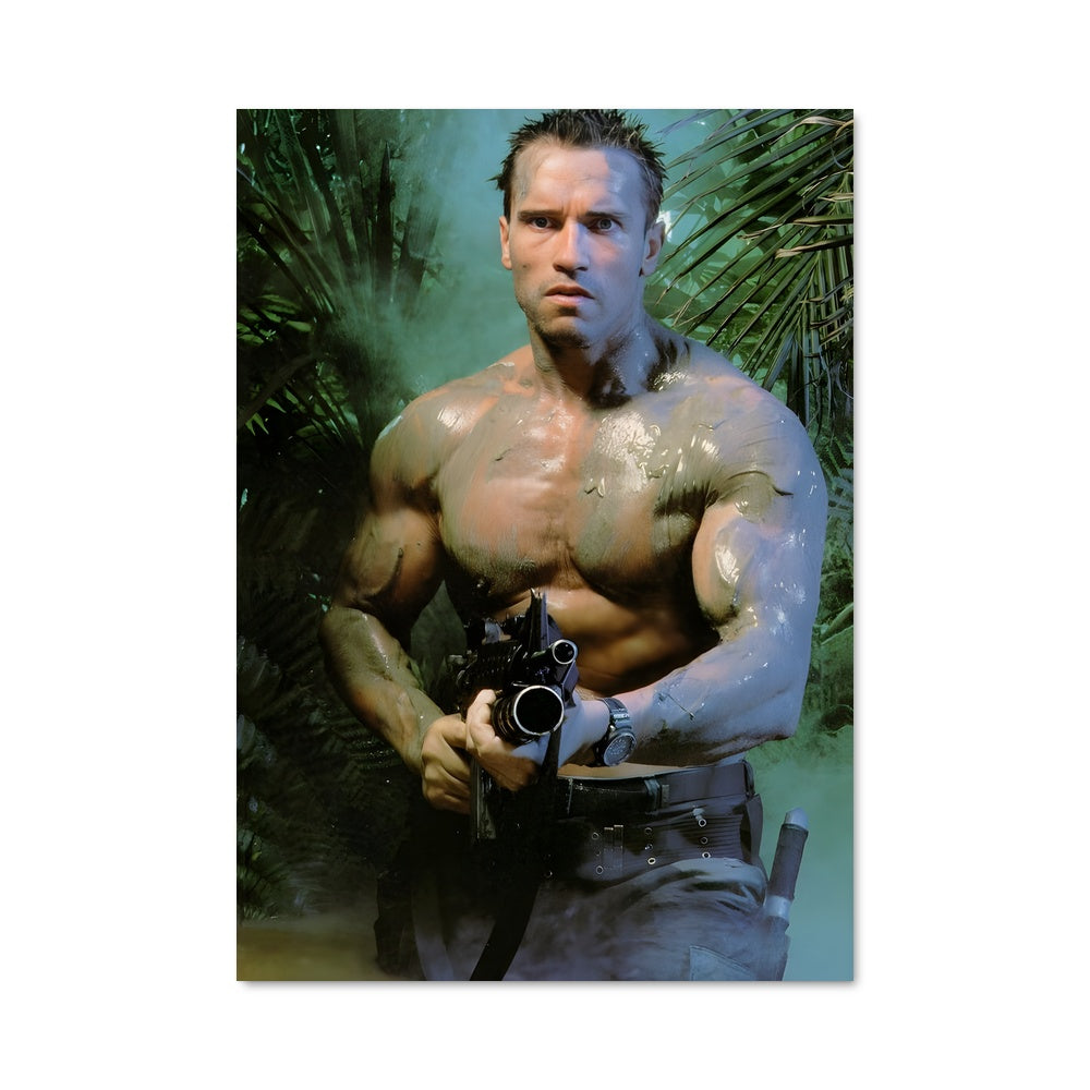 Poster Jungle Survivor