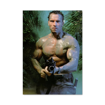Poster Jungle Survivor