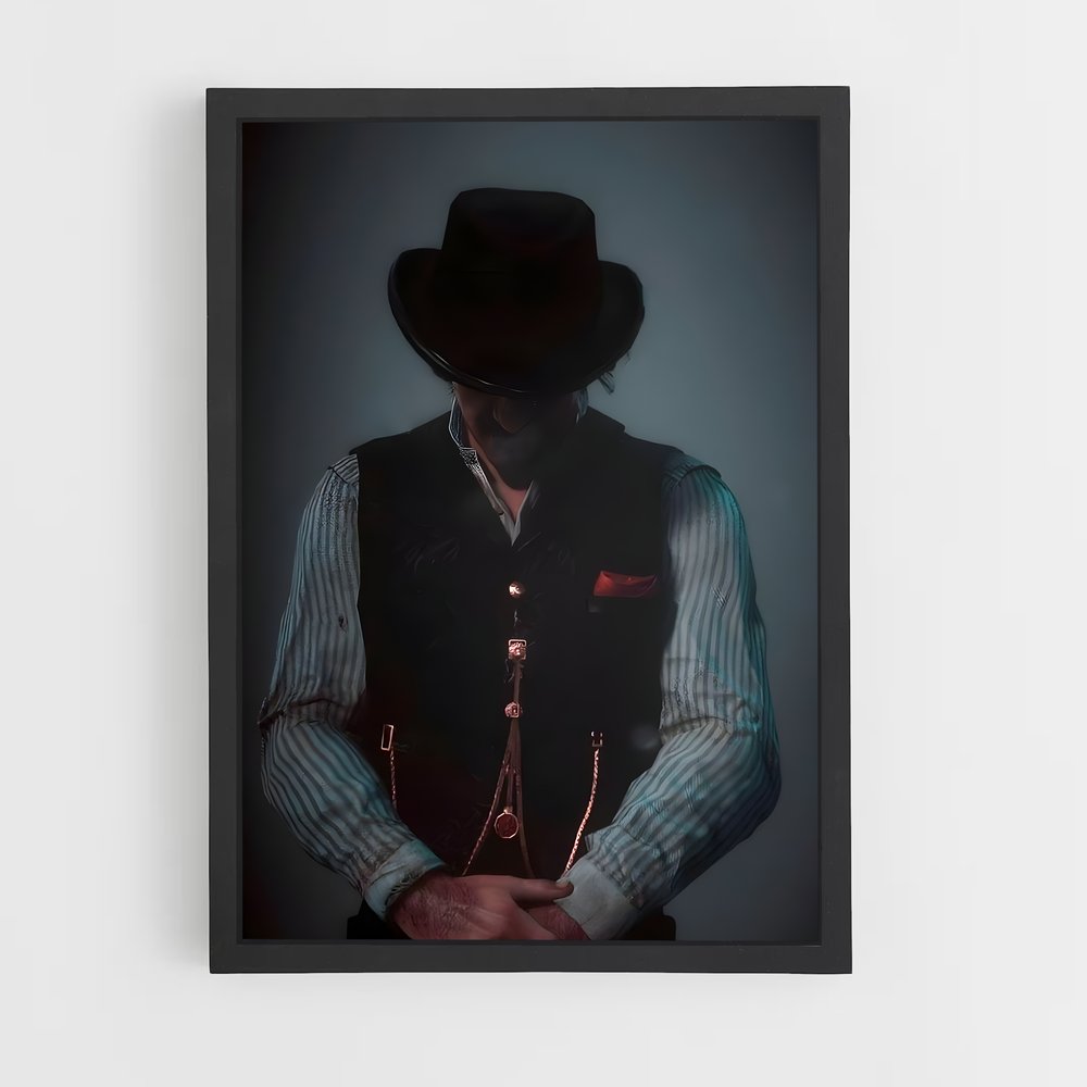 ap-dutch van der linde-6 cadre Noir