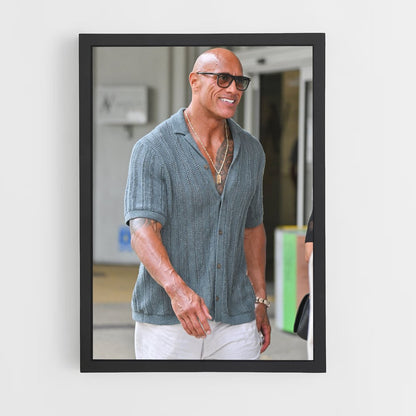 ap-dwayne johnson-7 cadre Noir