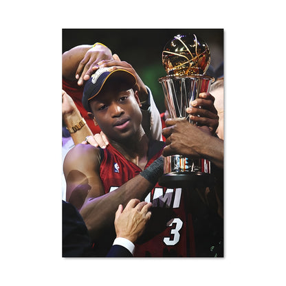 Poster Dwyane wade 59302