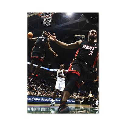 Poster Air Wade