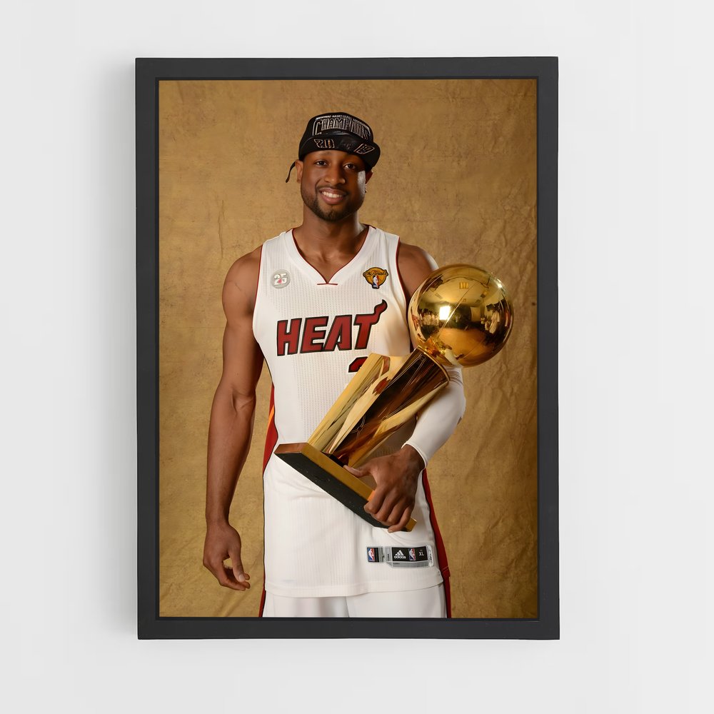 ap-dwyane wade-3 cadre Noir