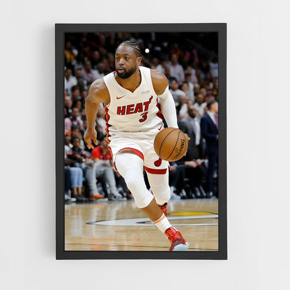 ap-dwyane wade-7 cadre Noir