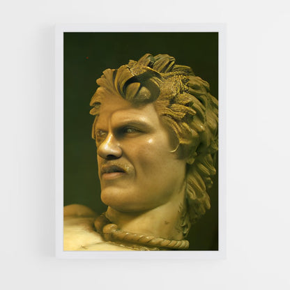 ap-dying gaul-1 cadre Blanc