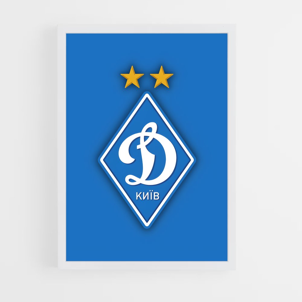 ap-dynamo kyiv-10 cadre Blanc