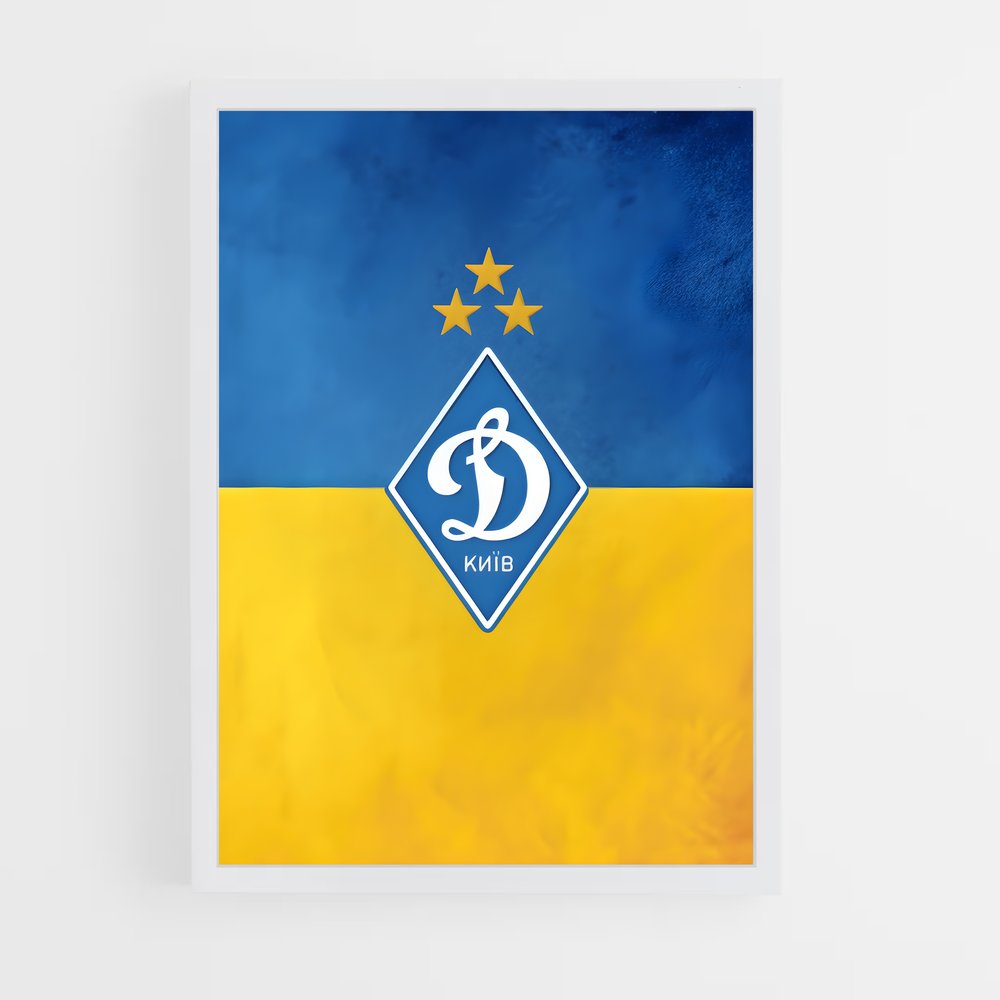 ap-dynamo kyiv-3 cadre Blanc