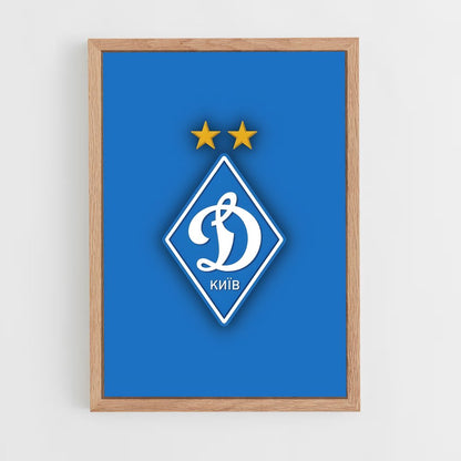 ap-dynamo kyiv-6 cadre Bois clair