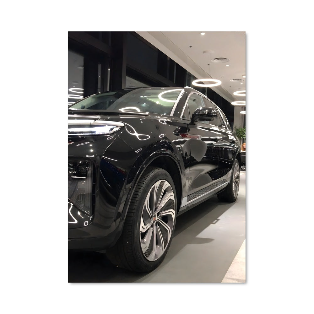 Poster Audi Aventure