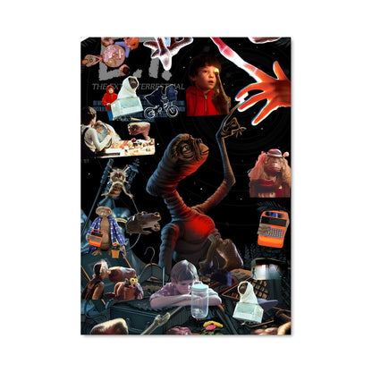 Poster Rencontres Étonnantes