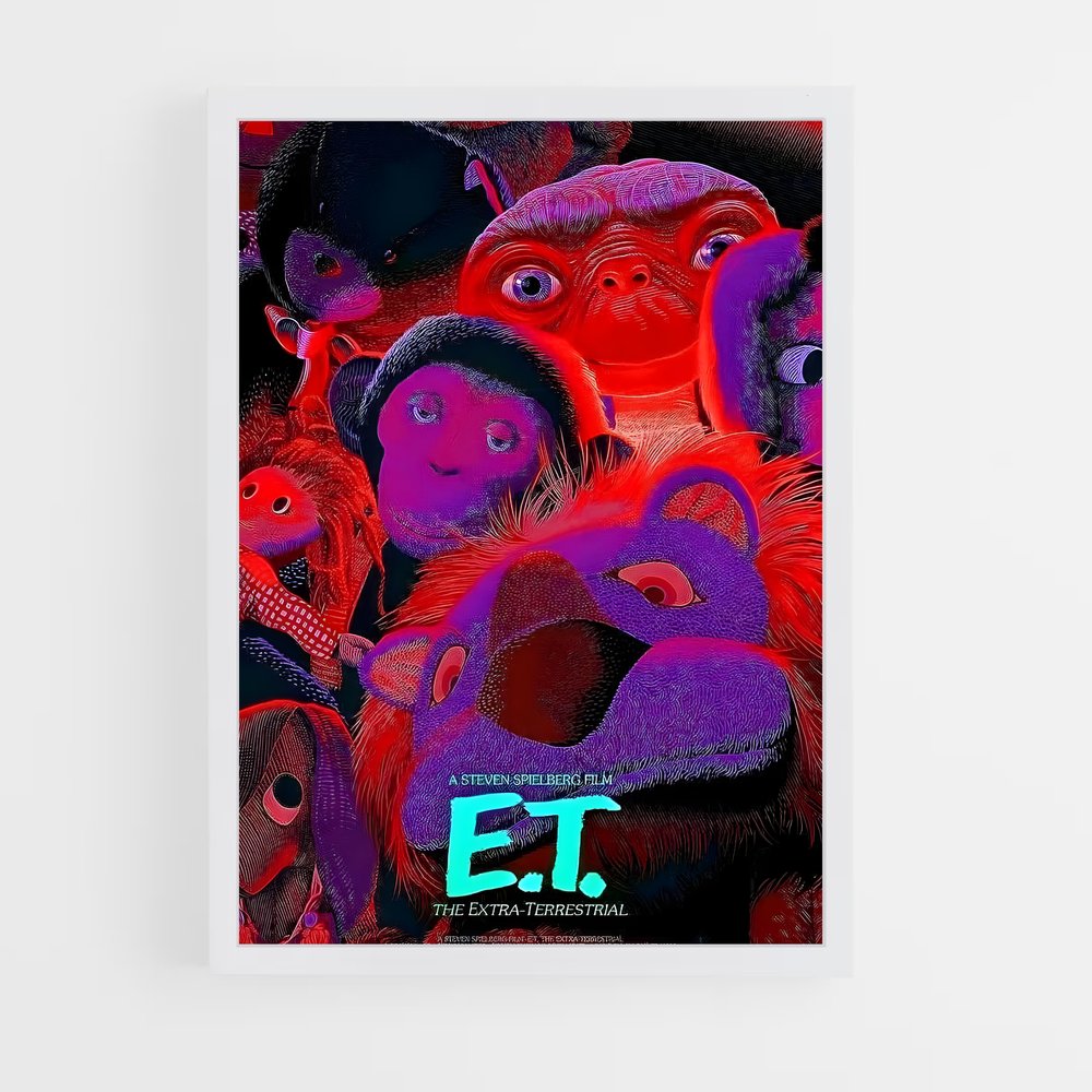ap-e.t.-2 cadre Blanc