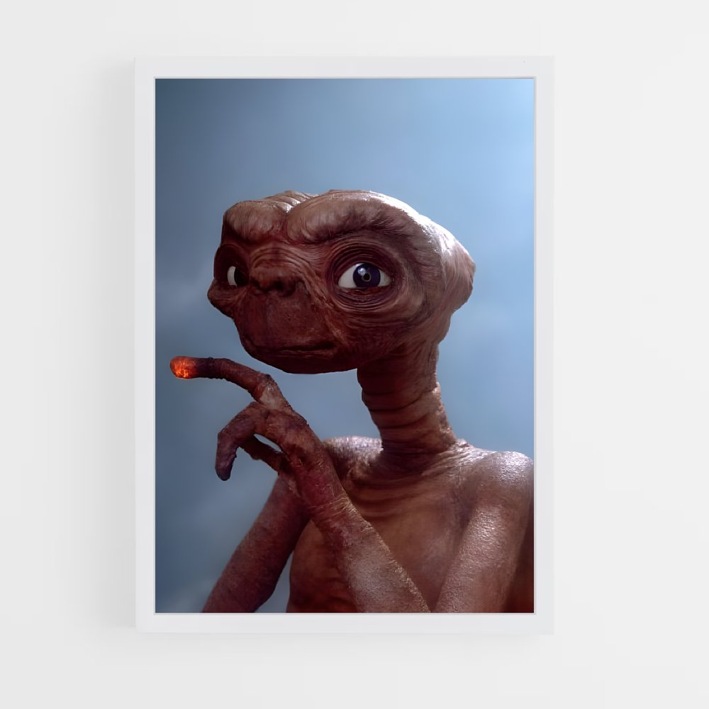 ap-e.t.-3 cadre Blanc