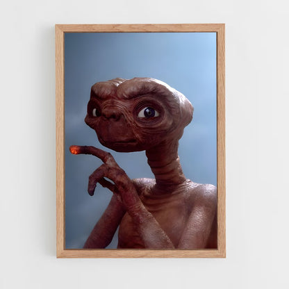 ap-e.t.-3 cadre Bois clair