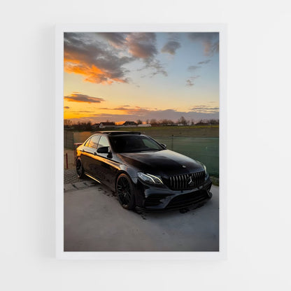 ap-e63 amg-3 cadre Blanc