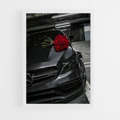 ap-e63 amg-7 cadre Blanc