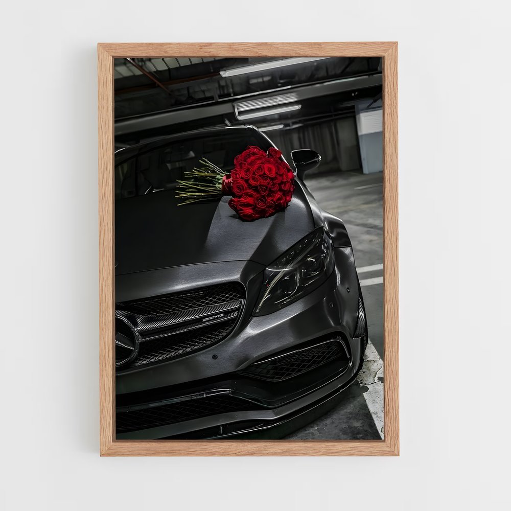 ap-e63 amg-7 cadre Bois clair