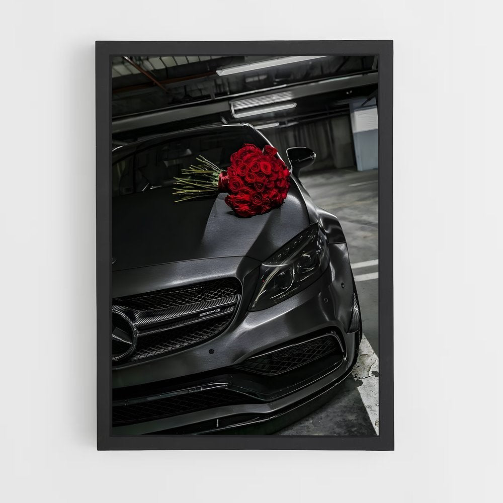 ap-e63 amg-7 cadre Noir