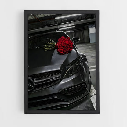 ap-e63 amg-7 cadre Noir