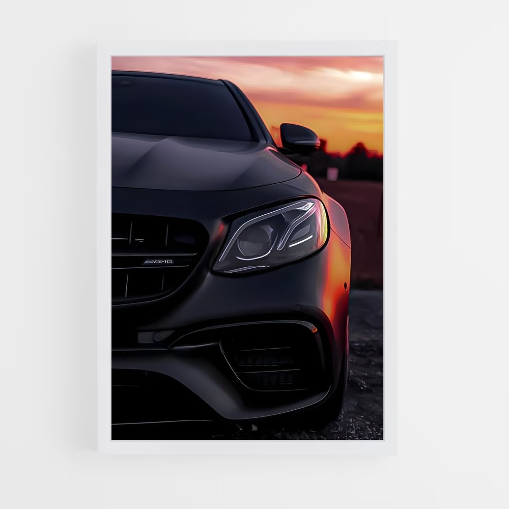 ap-e63 amg-8 cadre Blanc