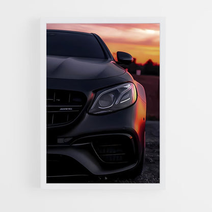 ap-e63 amg-8 cadre Blanc