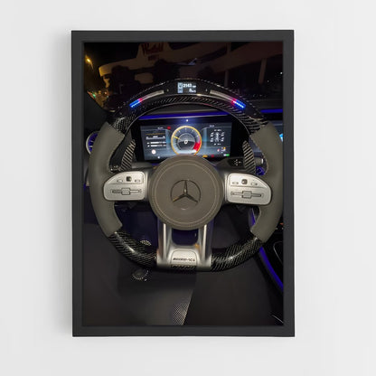 ap-e63 amg s-2 cadre Noir