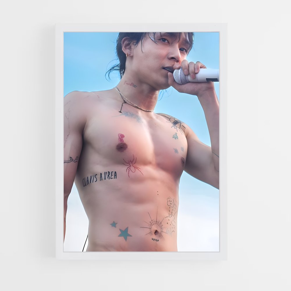 ap-e'dawn-1 cadre Blanc