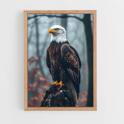 ap-eagle-9 cadre Bois clair
