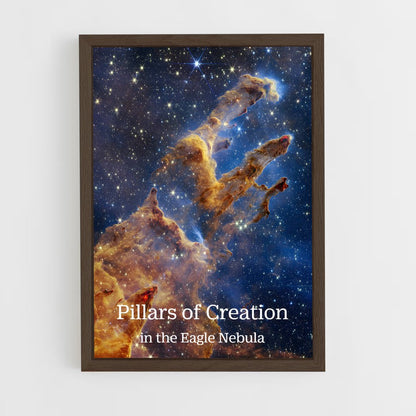 ap-eagle nebula-2 cadre Bois foncé