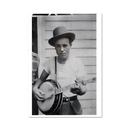 Poster Banjo Legend
