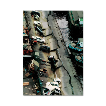 Poster Tremblement de Rue