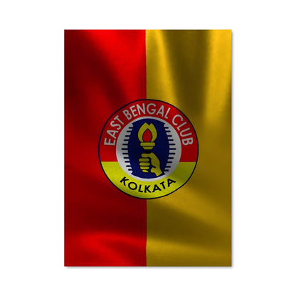 Poster Fierté Bengali
