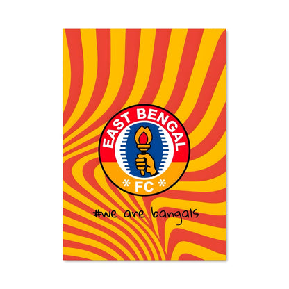 Poster East Bengal Legacy