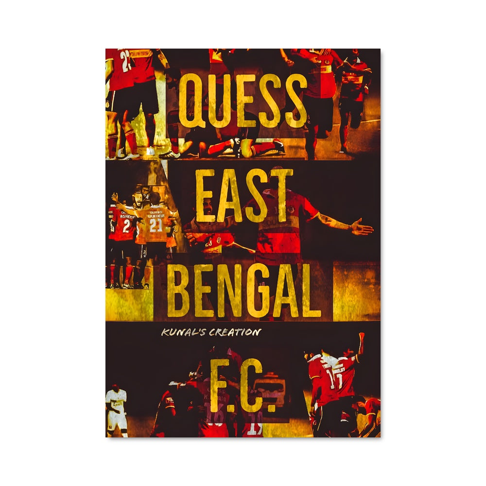 Poster The Last Bengal